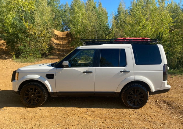 Land Rover Discovery cena 49999 przebieg: 305000, rok produkcji 2010 z Nasielsk małe 407